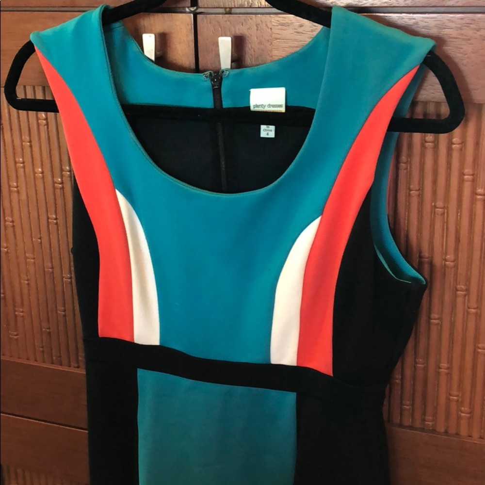 Plenty Dress by Tracy Reese.